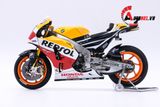  Mô hình xe Repsol Honda Rc213v 2014 Carbon 1:12 Tamiya D064 