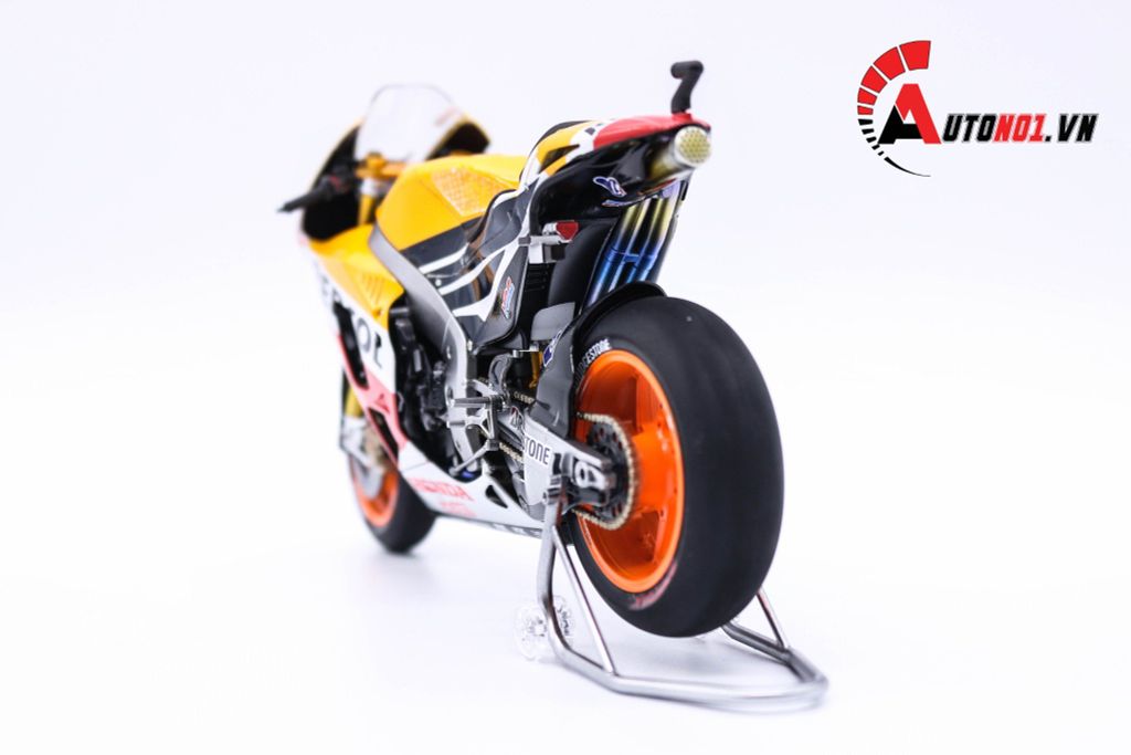 MÔ HÌNH REPSOL HONDA RC213V 2014 CARBON 1:12 TAMIYA