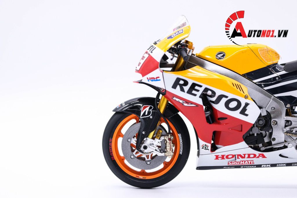 MÔ HÌNH REPSOL HONDA RC213V 2014 CARBON 1:12 TAMIYA