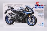  MÔ HÌNH KIT MÔ TÔ YAMAHA YZF R1M 1:12 TAMIYA 14133 