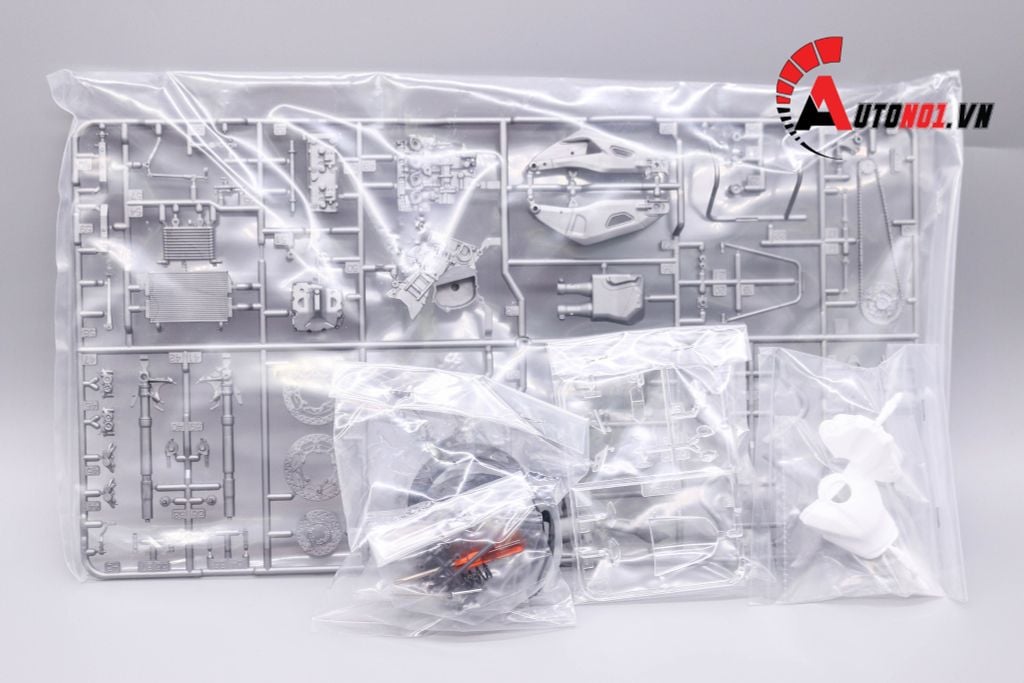 MÔ HÌNH KIT YAMAHA YZF R1M 1:12 TAMIYA 5110