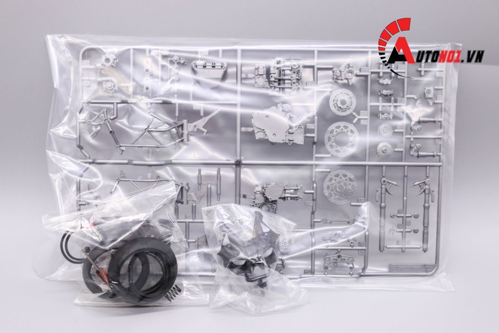 MÔ HÌNH KIT KAWASAKI H2R 1:12 TAMIYA 4148