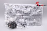  Mô hình kit mô tô Kawasaki H2R 1:12 Tamiya 14131 