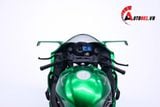  Mô hình Kawasaki H2r Green 1:12 Tamiya H2ra03 