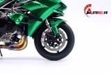  Mô hình Kawasaki H2r Green 1:12 Tamiya H2ra03 