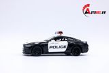  Mô hình xe Ford Mustang Shelby cobra police 911 tỉ lệ 1:32 Caipo 88397 OT275 