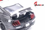  Mô hình xe Ford Mustang Shelby cobra police 911 tỉ lệ 1:32 Caipo 88397 OT275 