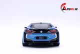  Mô hình xe Bmw I8 đánh lái được full open 1:24 Rastar 3661 