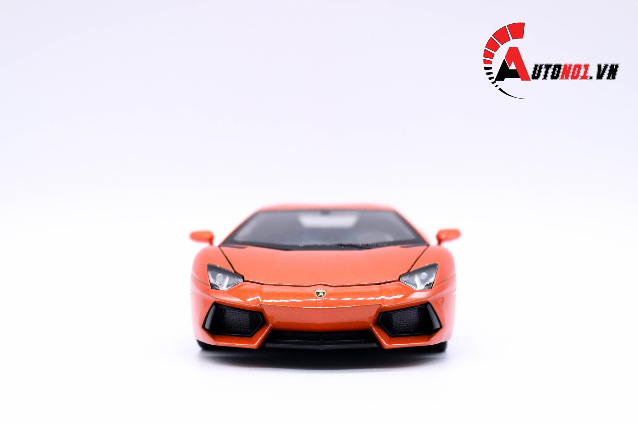  Mô hình xe Lamborghini Aventador Lp700-4 1:24 Welly 4650 