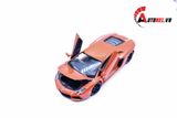  Mô hình xe Lamborghini Aventador Lp700-4 1:24 Welly 4650 