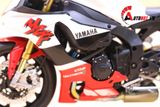  Mô hình xe Yamaha Yzf R1m Anniversary 1:12 Tamiya D032 