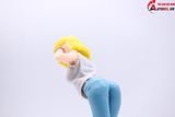  Mô hình nhân vật Dragonball Poc Android white 18 23cm 6631 