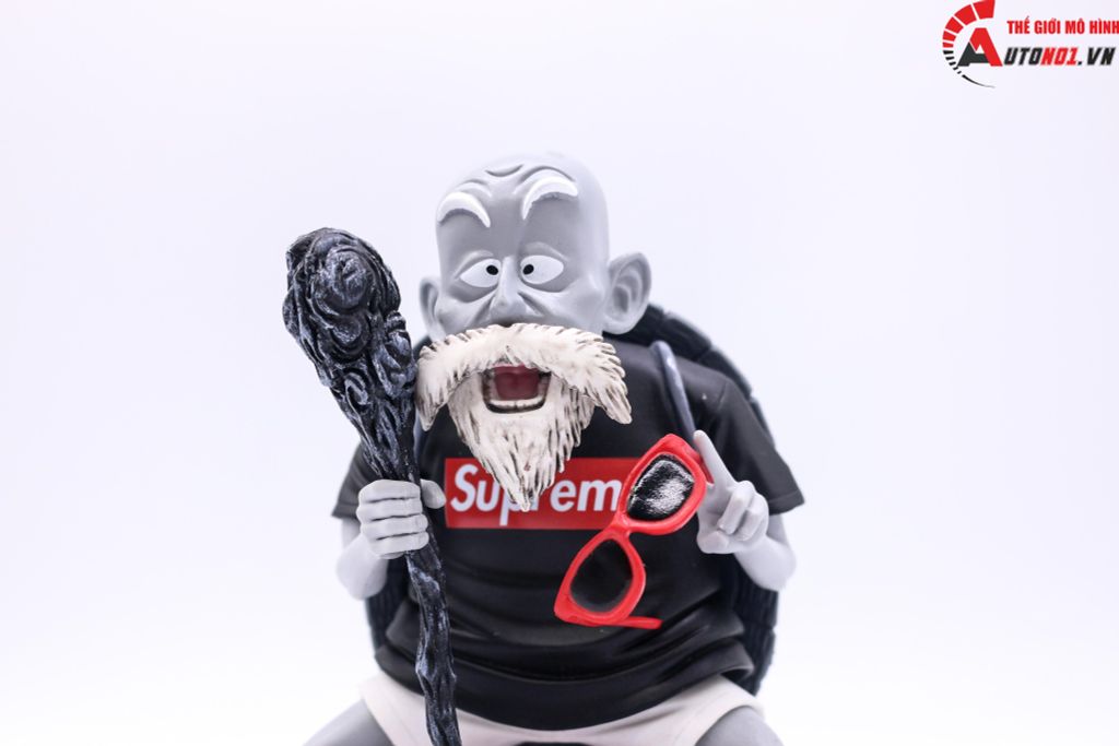 MÔ HÌNH NHÂN VẬT DRAGON BALL QUY LÃO SUPREME BLACK 17CM 6630