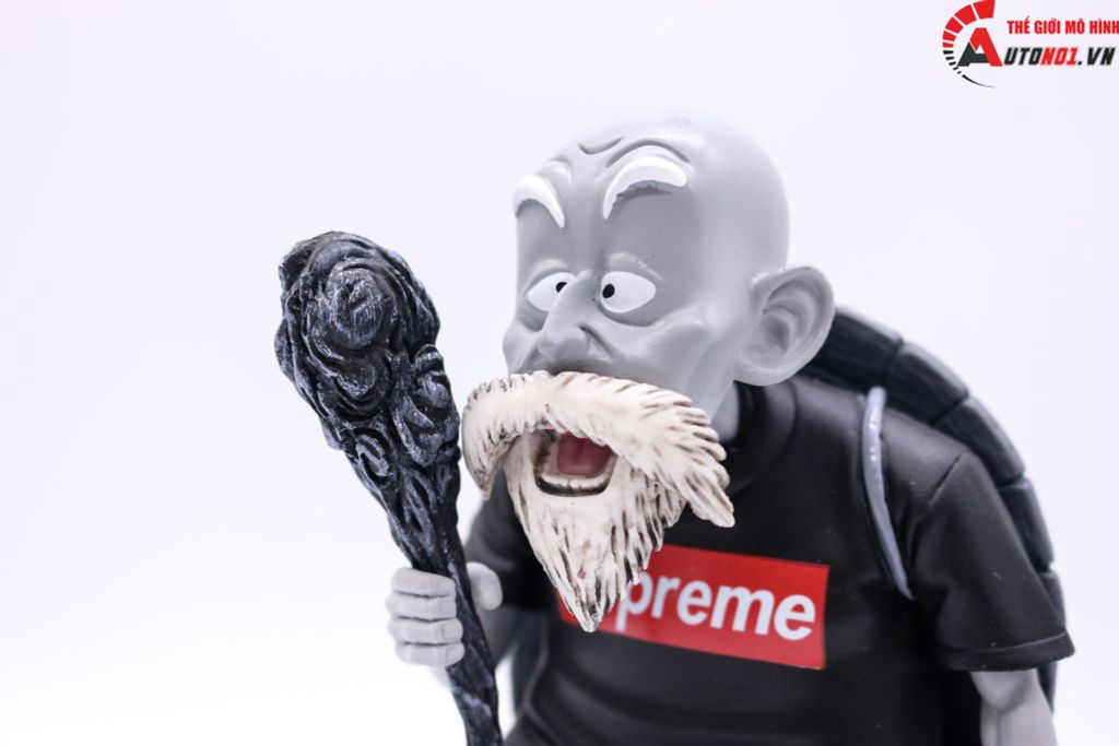 MÔ HÌNH NHÂN VẬT DRAGON BALL QUY LÃO SUPREME BLACK 17CM 6630