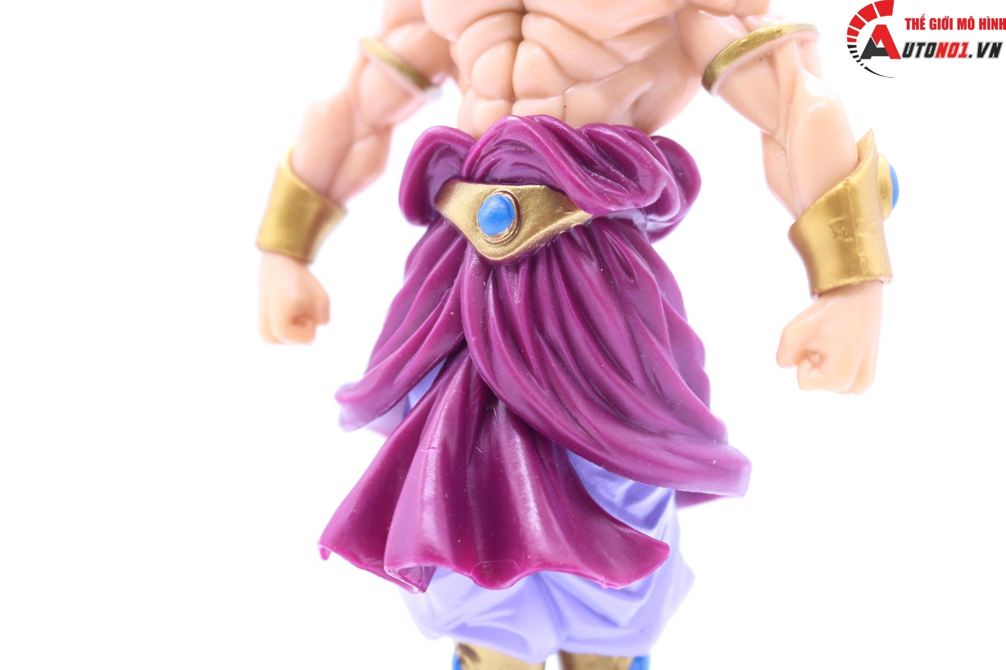  MÔ HÌNH NHÂN VẬT DRAGON BALL BROLY 17CM 6640 