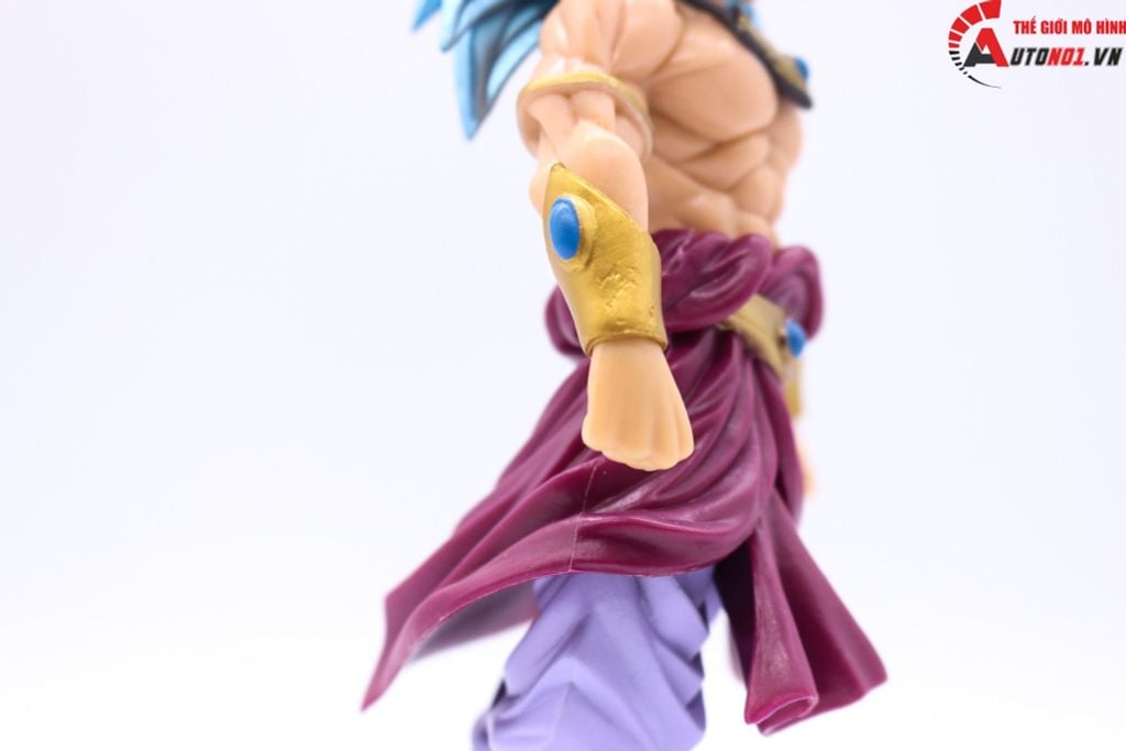 MÔ HÌNH NHÂN VẬT DRAGON BALL BROLY 17CM 6640