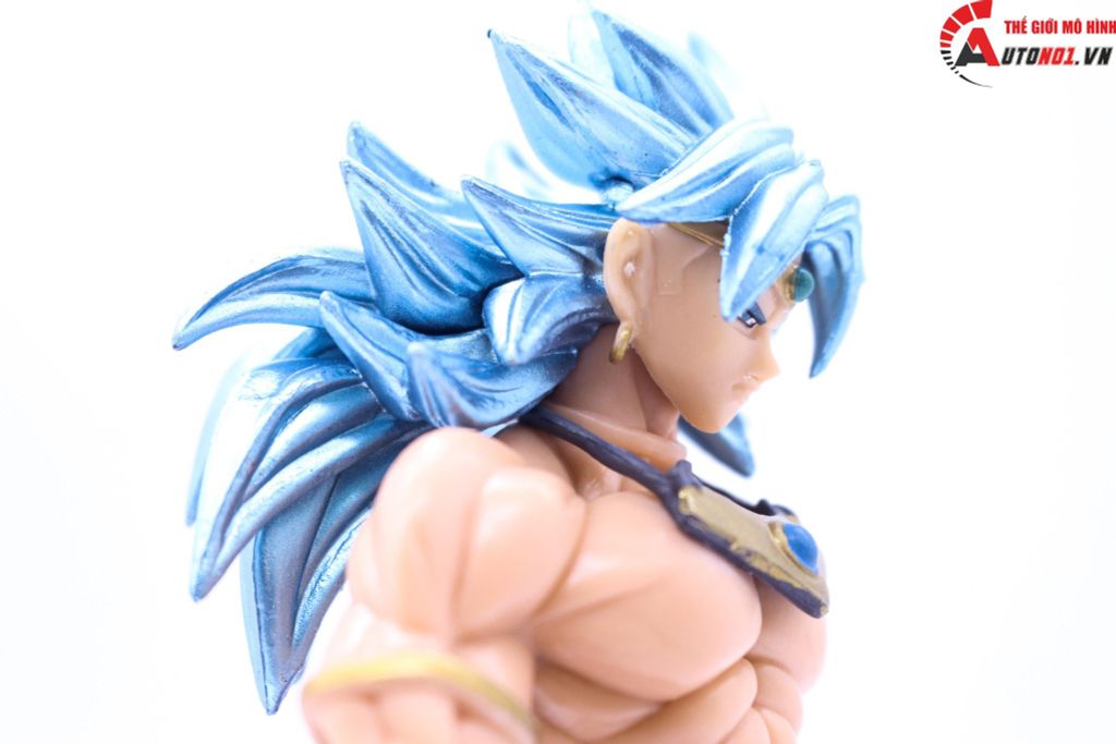 MÔ HÌNH NHÂN VẬT DRAGON BALL BROLY 17CM 6640