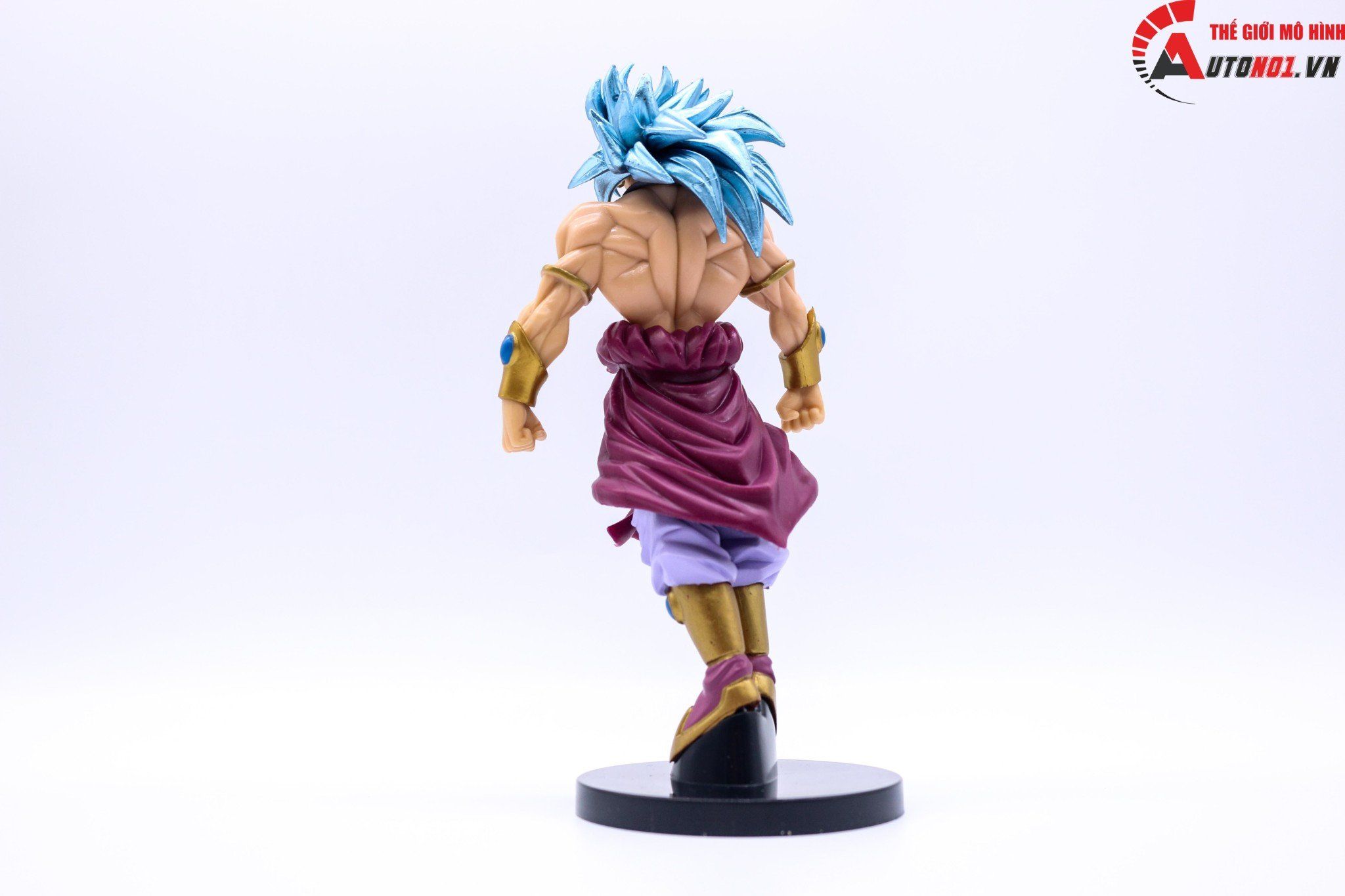  MÔ HÌNH NHÂN VẬT DRAGON BALL BROLY 17CM 6640 