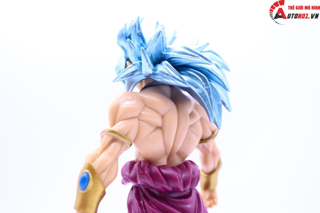 MÔ HÌNH NHÂN VẬT DRAGON BALL BROLY 17CM 6640