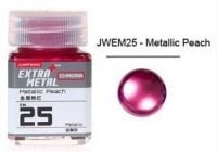  Lacquer em.25 metallic peach sơn mô hình màu hông đỏ trong suốt 18ml Jumpwind EM25 