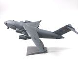  Mô hình máy bay quân sự vận tải USA Boeing C-17A Globemaster III tỉ lệ 1:200 Ns models MBQS004 