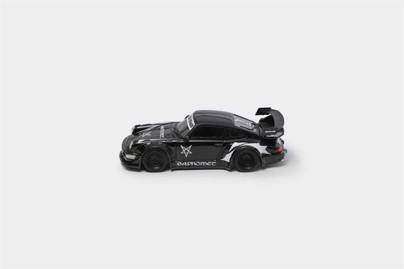  Mô hình xe Porsche RWB964 Widebody Each Limited To 499pcs tỉ lệ 1:64 Fast Speed OT64454 