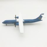  Mô hình máy bay cánh quạt Vietnam Airlines ATR 20cm MB20069 