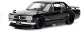 Mô hình xe Fast & Furious Brian's Nissan Skyline 2000 GT R (KPGC10) tỉ lệ 1:24 Jada Toys 99686 