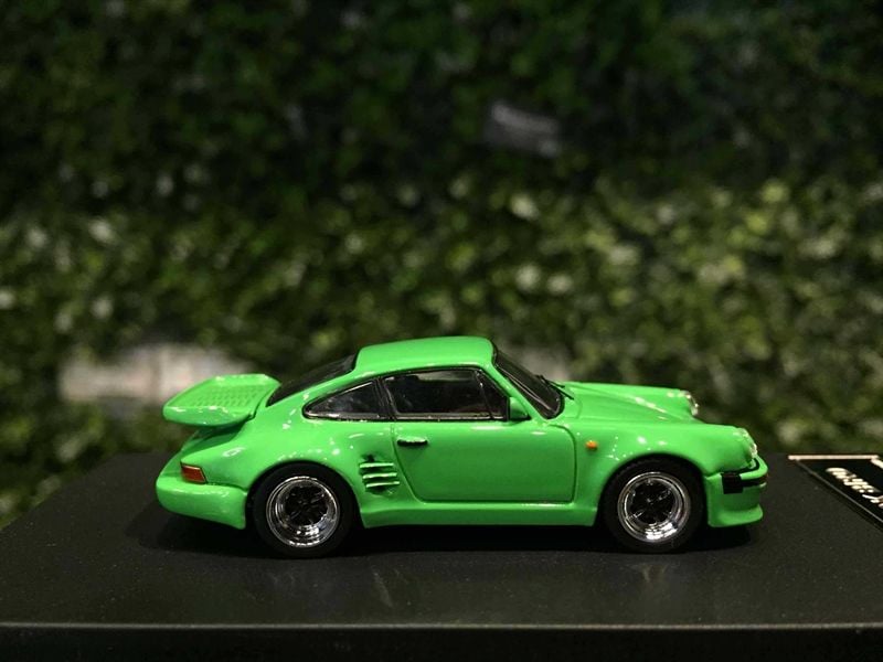 Mô hình xe Porsche 911 (930) tỉ lệ 1:64 BSC Briscale micro OT64237 