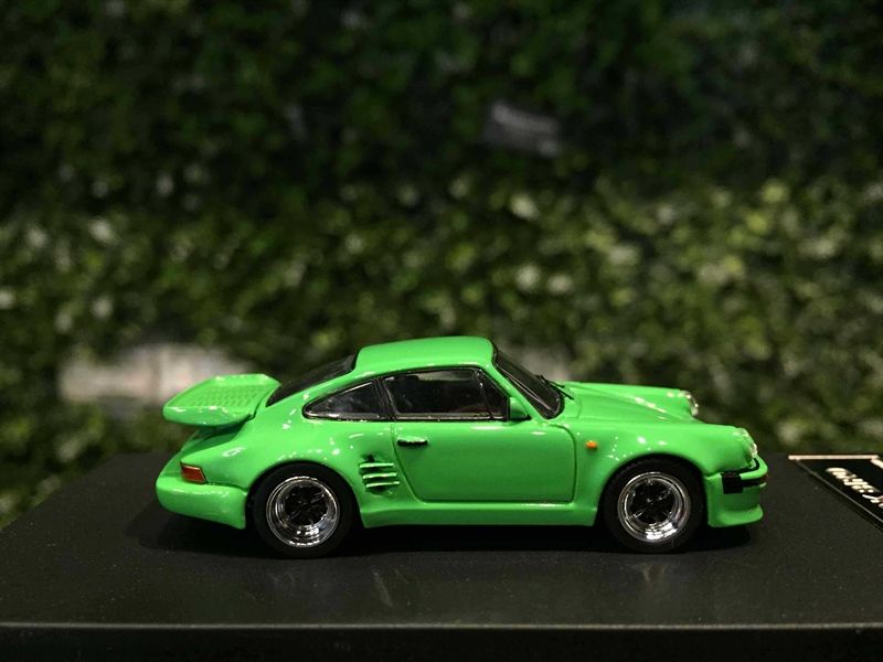  Mô hình xe Porsche 911 (930) tỉ lệ 1:64 BSC Briscale micro OT64237 