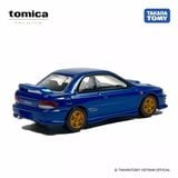  Mô hình xe Subaru Impreza WRX Type R Sti Version No.30 tỉ lệ 1:64 Tomica Premium 270751 