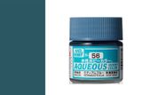 Acrylic H56 Intermediate Blue sơn mô hình màu xanh dương trung tính 10ml Mr.Hobby H56 