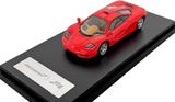  Mô hình xe McLaren F1 Red Finished Product tỉ lệ 1:64 LCD LCD64025-RE 