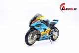  MÔ HÌNH XE ĐỘ BMW S1000RR SHARK CUSTOM 1:10 SCHUCO 