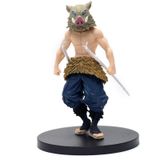  Mô hình nhân vật Demon Slayer Kimetsu No Yaiba Inosuke 17cm FG146 