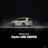  Mô hình xe Toyota Land Cruiser 300 (Box) No.38-10 tỉ lệ 1:66 Tomica 188674 