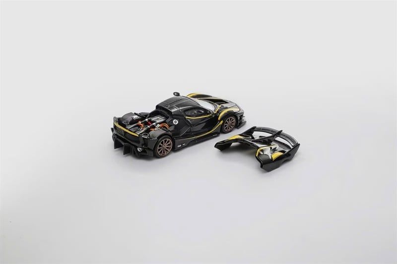  Mô hình xe Ferrari FXX-K EVO supercar tỉ lệ 1:64 Little Toy OT64427 