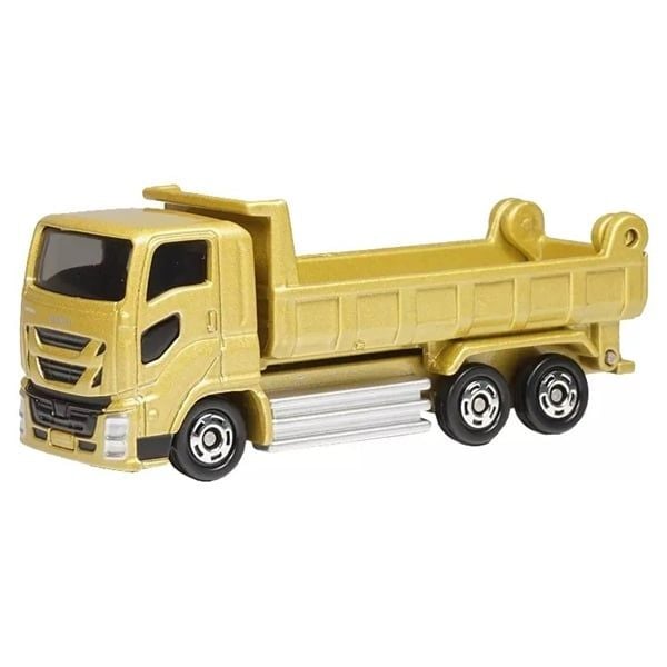  Mô hình xe Isuzu Giga Dump Truck No.101 tỉ lệ 1:64 Tomica 859864 