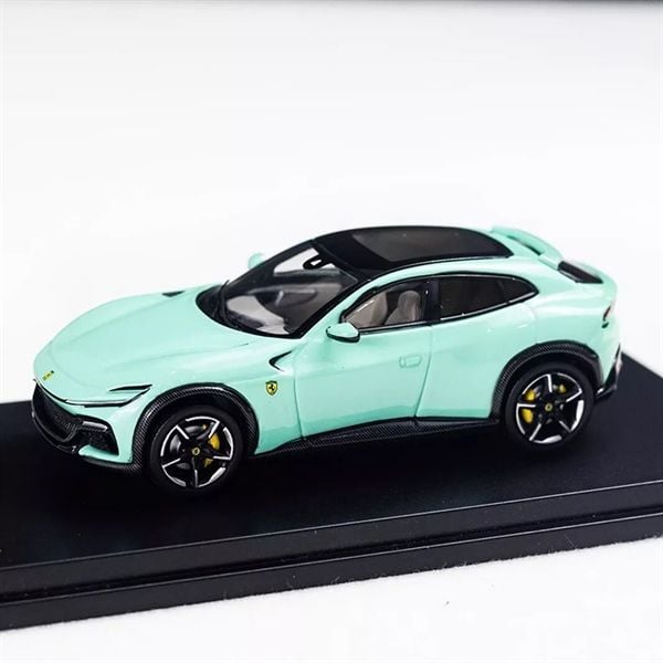  Mô hình xe Ferrari Purosangue V12 F-UV tỉ lệ 1:64 Funny Model OT64048 