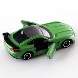  Mô hình xe Mercedes AMG GT R No.7 tỉ lệ 1:64 Tomica 879602 