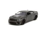  Mô hình xe Dodge Charger SRT Hellcat Fast & Furious tỉ lệ 1:32 Jada 24075 