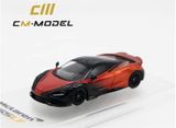  Mô hình Mclaren 765LT tỉ lệ 1:64 CM Model 