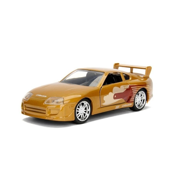  Mô hình xe Toyota Supra Slap Jack's 1995 Fast & Furious tỉ lệ 1:32 Jada 24075 