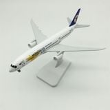  Mô hình máy bay Mông cổ MIAT Mongolian Airlines Boeing B787 có bánh xe 20cm MB20115 