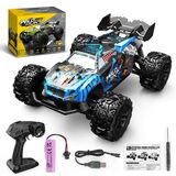  Xe điều khiển Drift offroad 20km khoảng cách 30M S767-Blue tỉ lệ 1:20 WildHunt DK018 