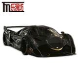  Mô hình xe Devel Sixteen’s V16 (Demon 16) nắp động cơ mở được tỉ lệ 1:64 LMF OT64273 