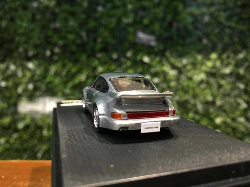  Mô hình xe Porsche 911 (930) tỉ lệ 1:64 BSC Briscale micro OT64237 
