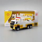  Mô hình xe cẩu cứu hộ Shell Volvo tỉ lệ 1:72 CCA 8188 