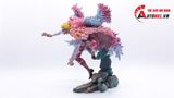  Mô hình nhân vật Onepiece Donquixote Doflamingo battle 31cm FG212 