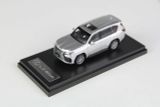  Mô hình xe siêu sang Lexus LX600 hộp mica tỉ lệ 1:64 LCD Models 